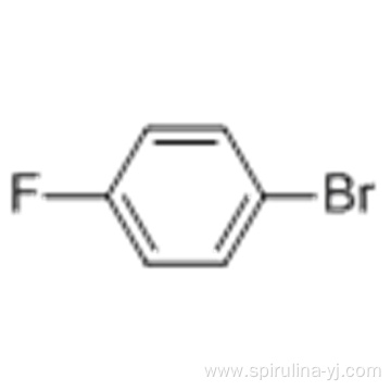 4-Bromofluorobenzene CAS 460-00-4